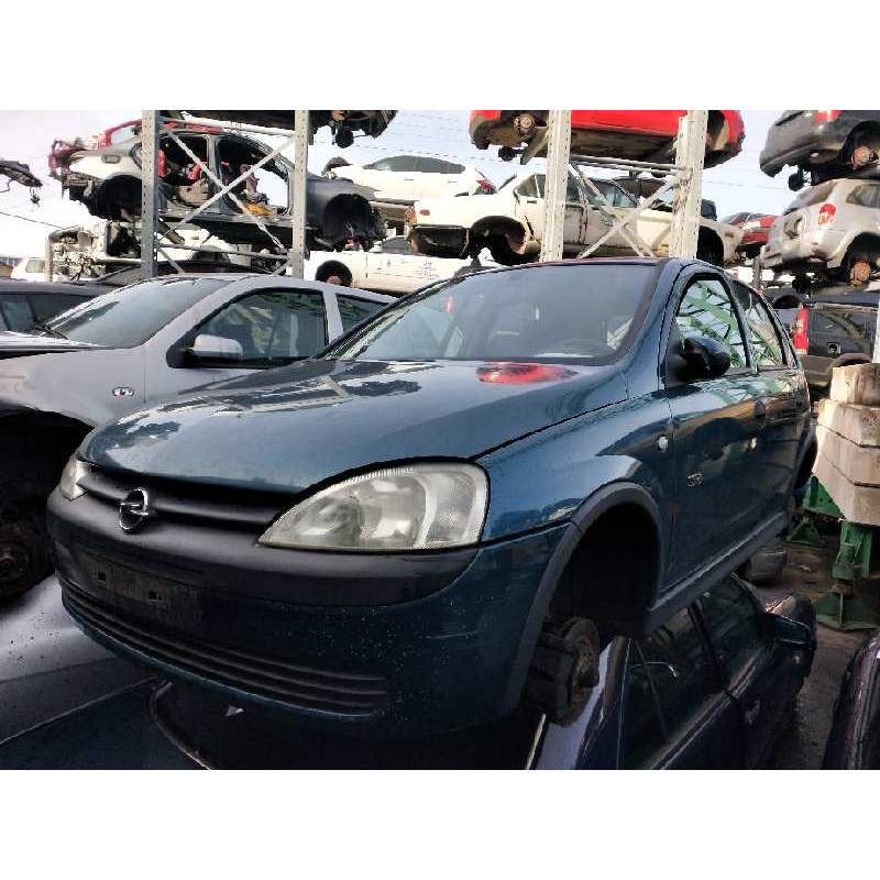 OPEL CORSA C