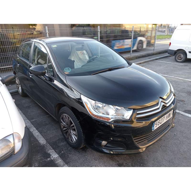 CITROËN C4 II (NC_)