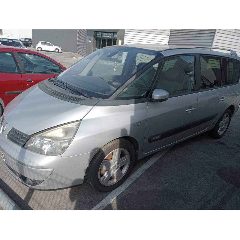 RENAULT ESPACE IV (JK0)
