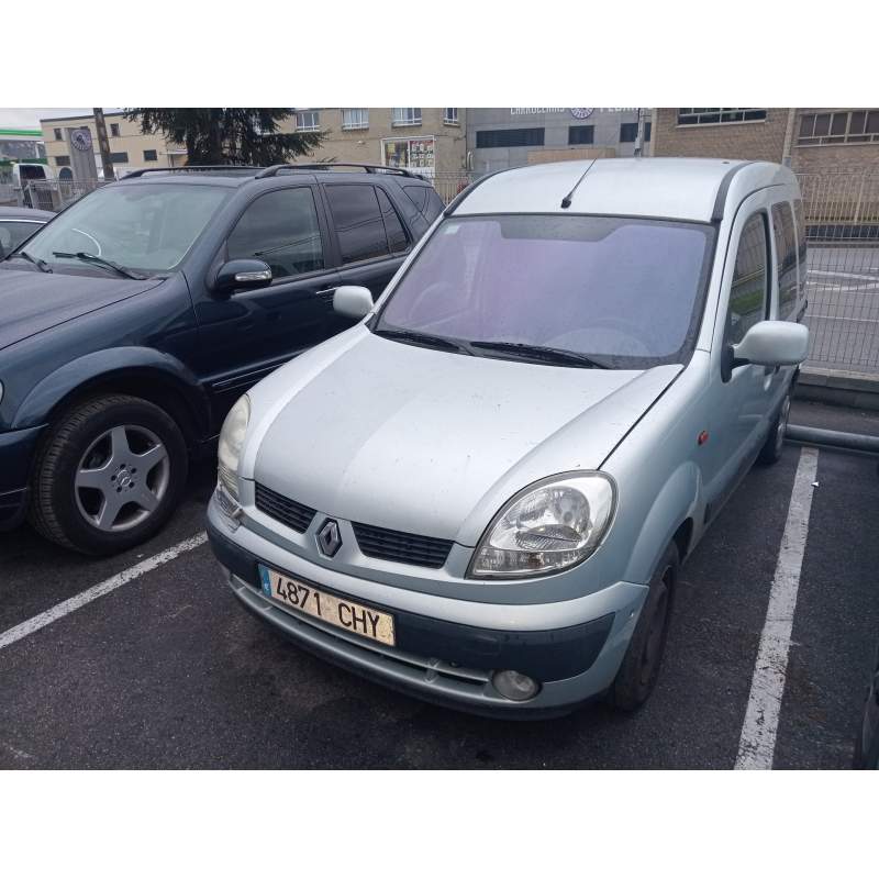 RENAULT KANGOO (F/KC0)