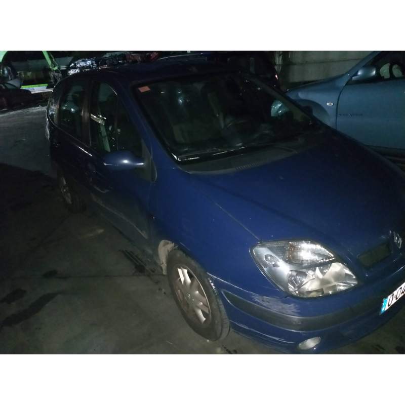 RENAULT SCENIC (JA..)
