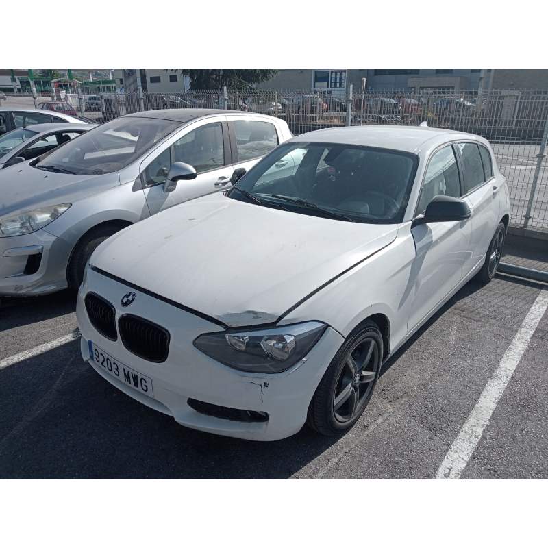 BMW 1 (F20)