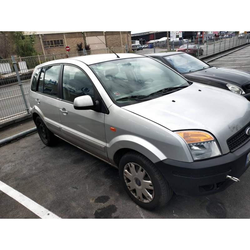 FORD FUSION (CBK)