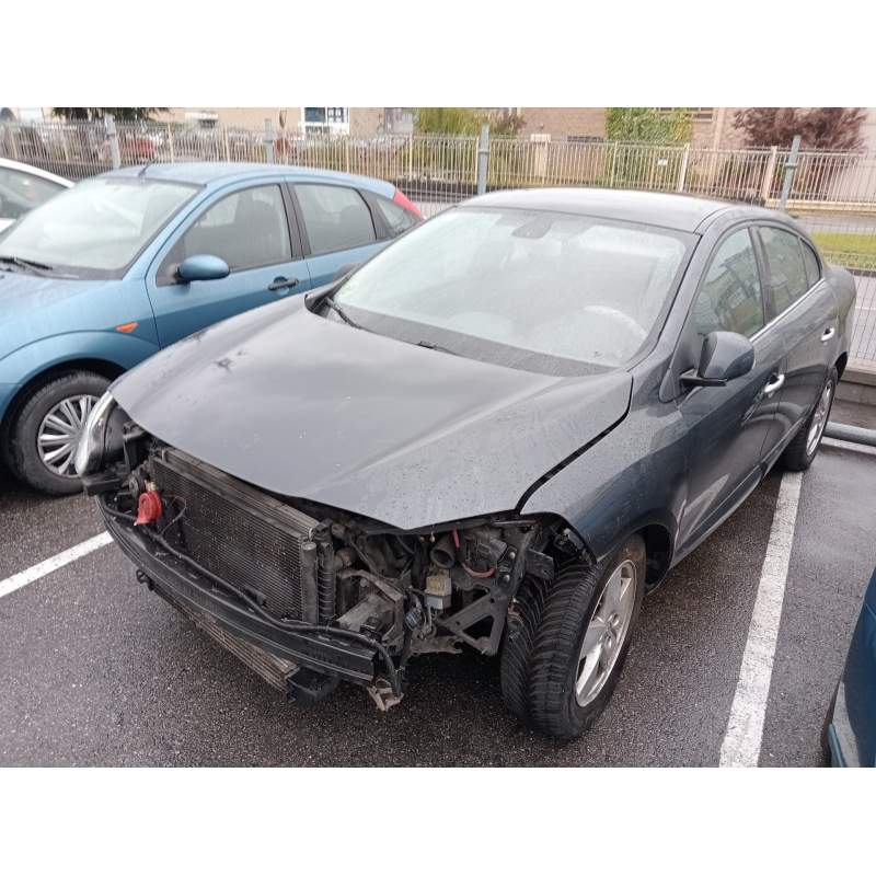 RENAULT FLUENCE