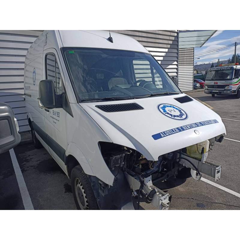 MERCEDES-BENZ SPRINTERII CAJA CERRADA (DESDE 01.06)
