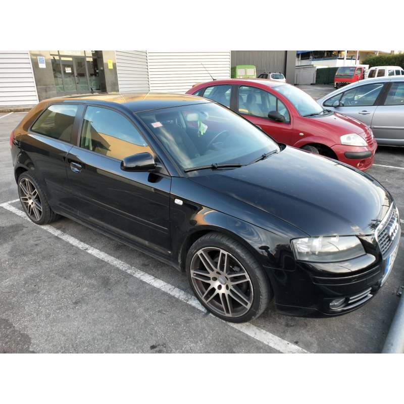 AUDI A3 (8P)