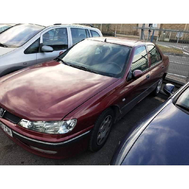 PEUGEOT 406 BERLINA (S1/S2)