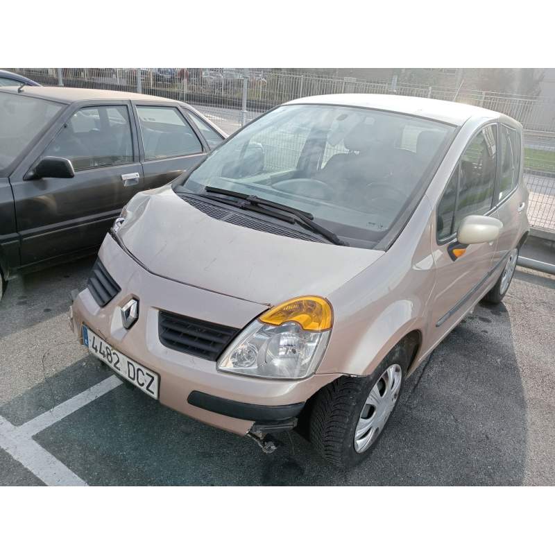 RENAULT MODUS