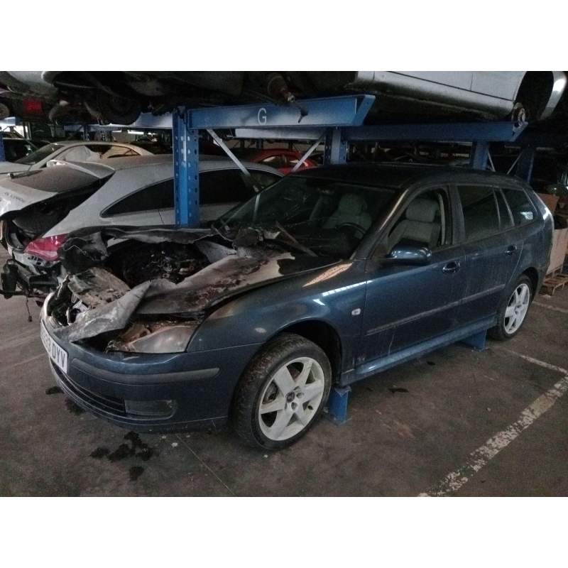 SAAB 9-3 STATION WAGON (E50)