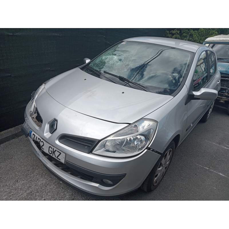 RENAULT CLIO III