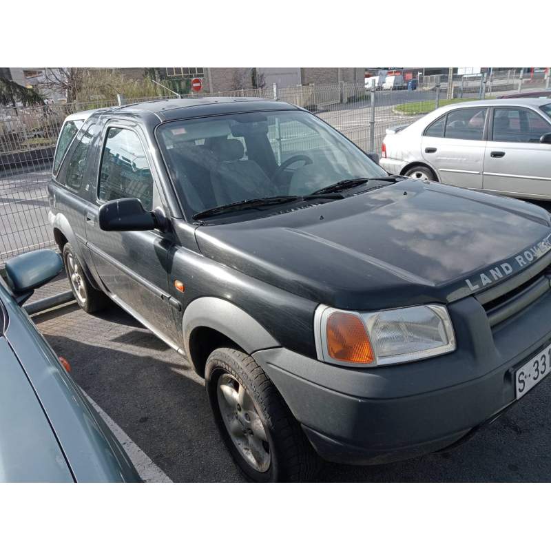 LAND ROVER FREELANDER (LN)