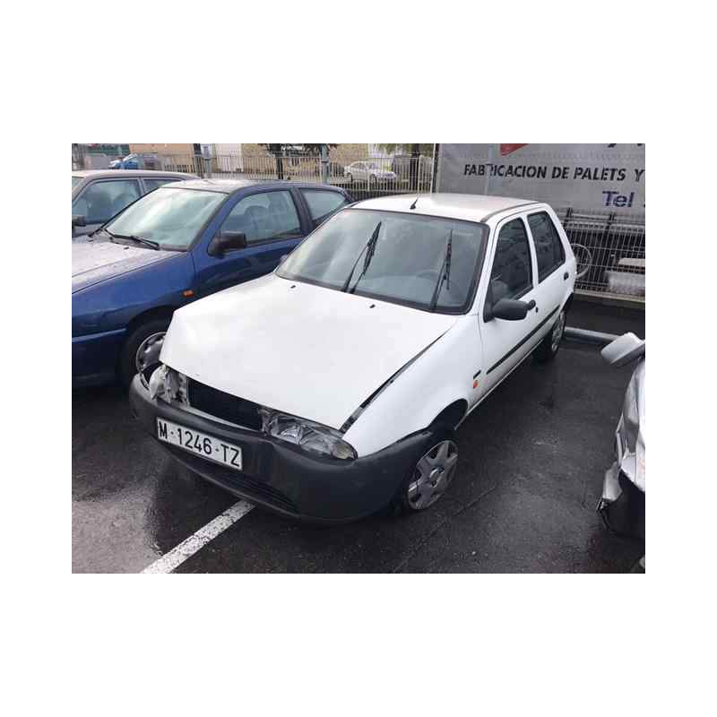 FORD FIESTA BERLINA