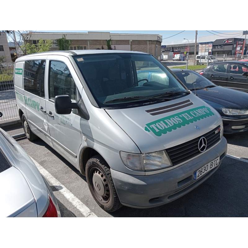 MERCEDES-BENZ VITO (W638) COMBI
