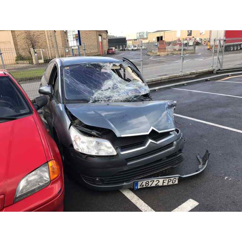 CITROËN C4 BERLINA