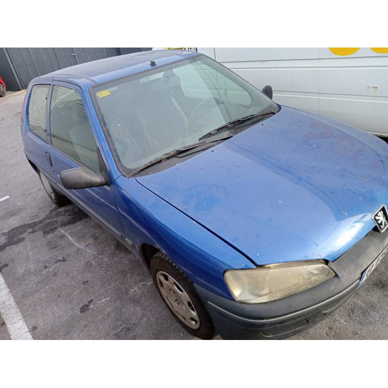 PEUGEOT 106 (S2)