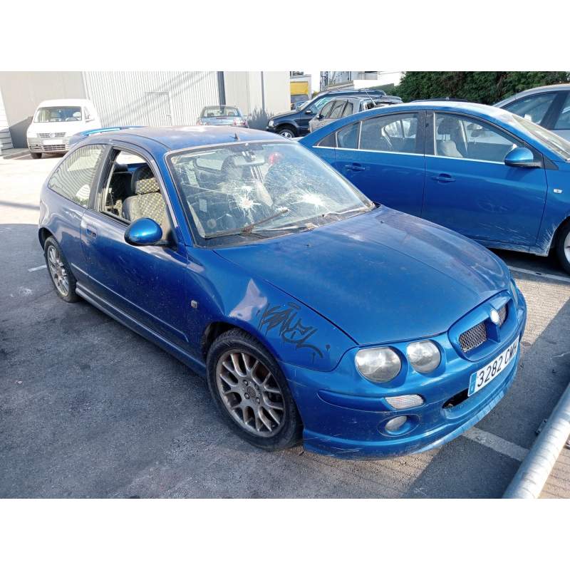 MG ZR