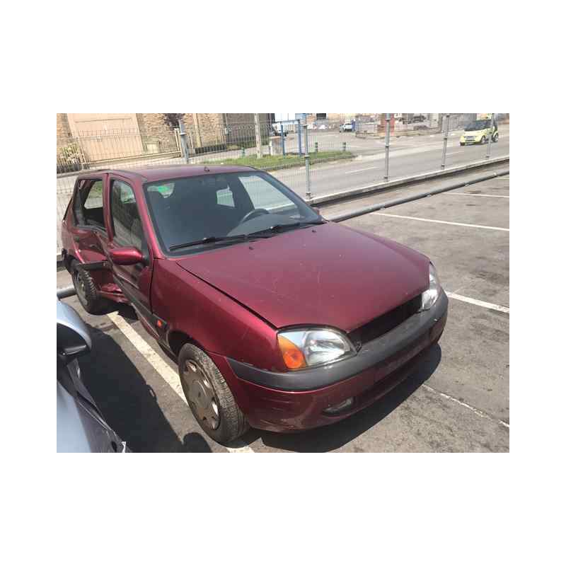 FORD FIESTA BERLINA (DX)