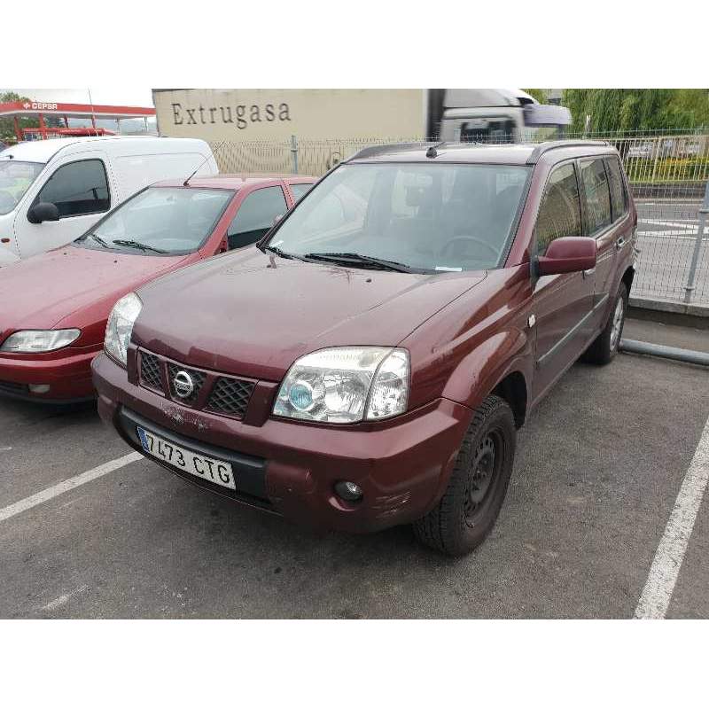 NISSAN X-TRAIL (T30)