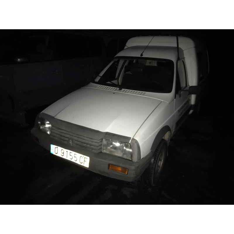 CITROËN C15