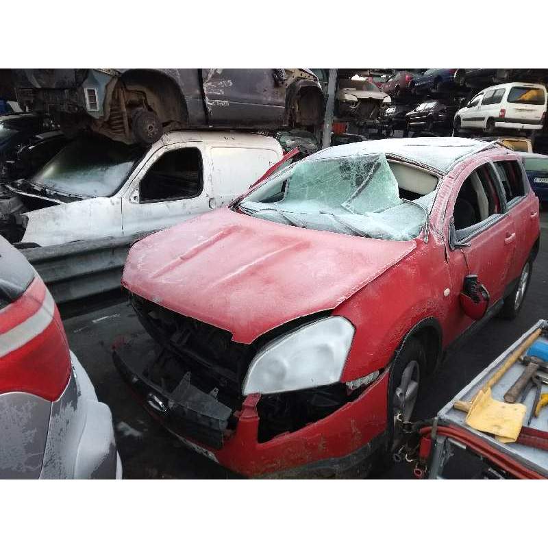 NISSAN QASHQAI (J10)