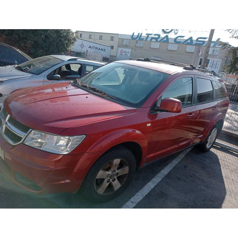 DODGE JOURNEY