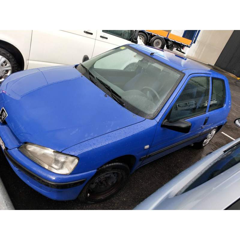 PEUGEOT 106 (S2)