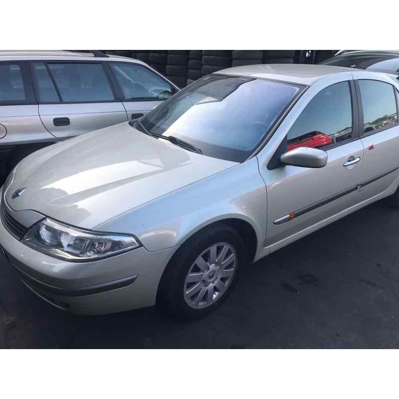 renault laguna ii (bg0) del año 2001