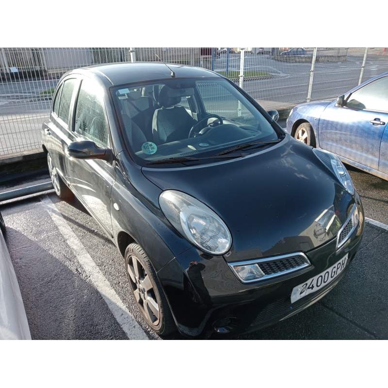 NISSAN MICRA (K12E)