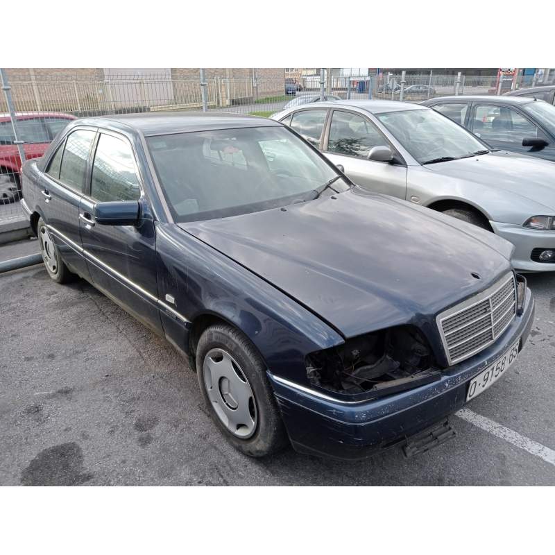 MERCEDES-BENZ CLASE C (W202) BERLINA