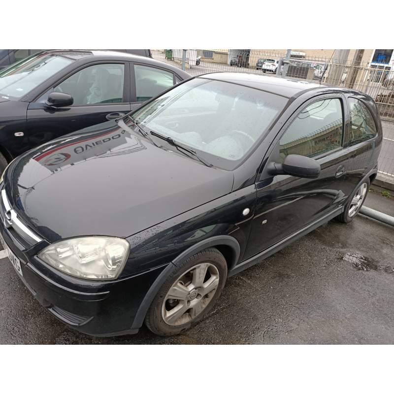 OPEL CORSA C