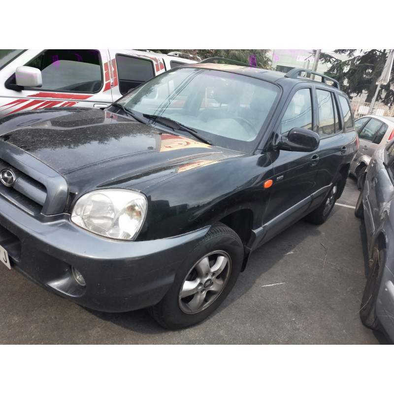 HYUNDAI SANTA FE (SM)