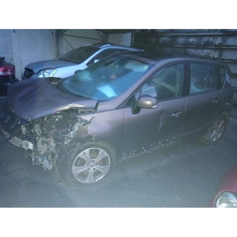 RENAULT SCENIC III
