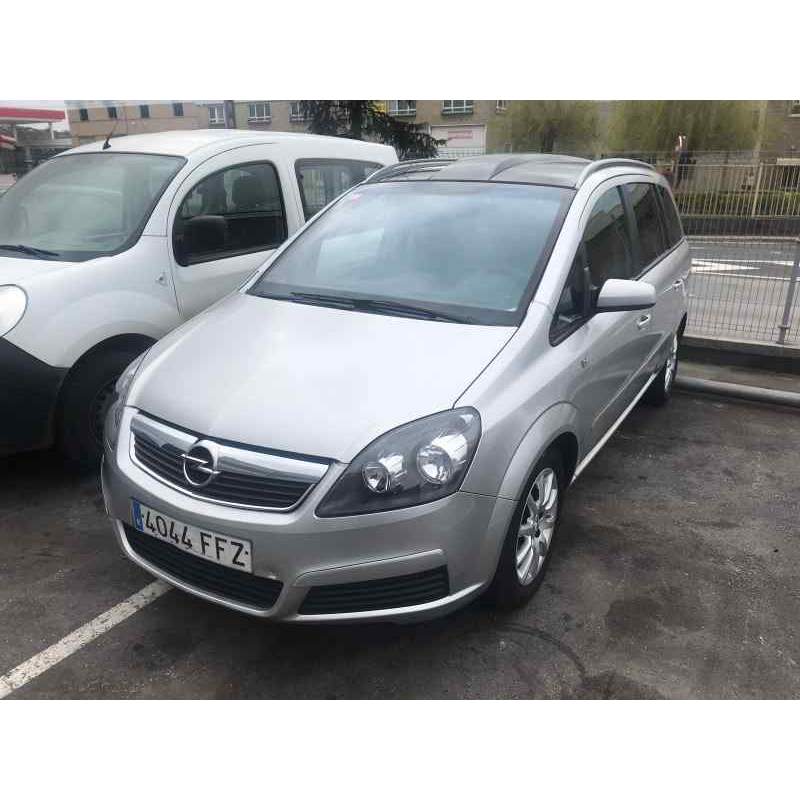 OPEL ZAFIRA B