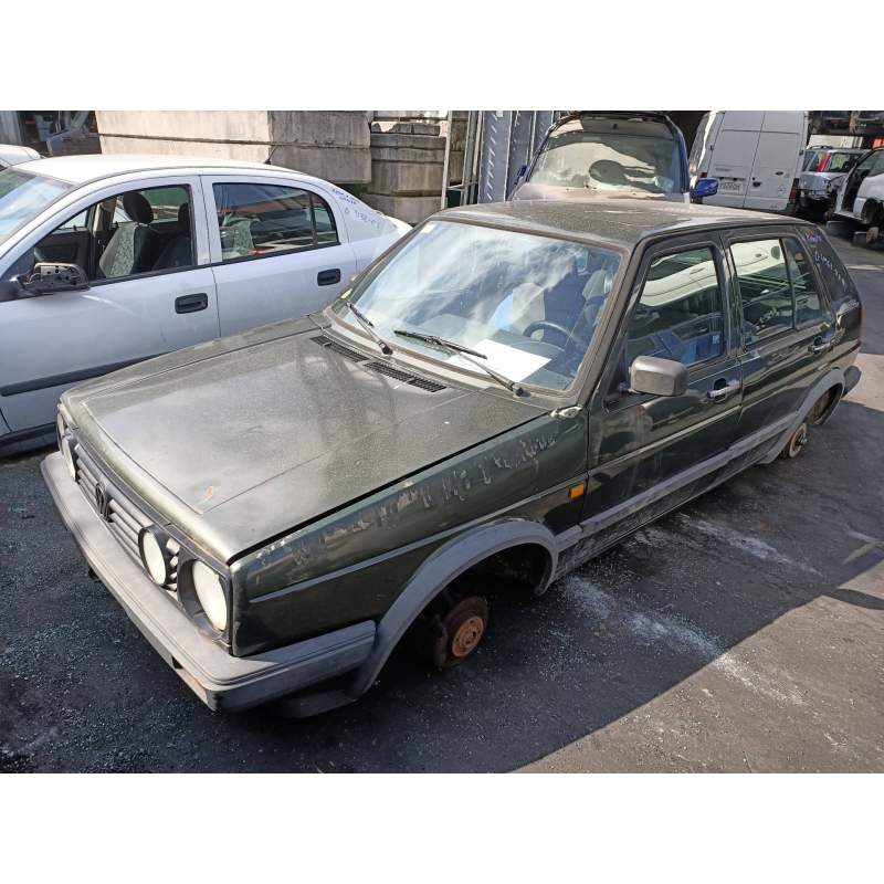 VOLKSWAGEN GOLF II (191/193)
