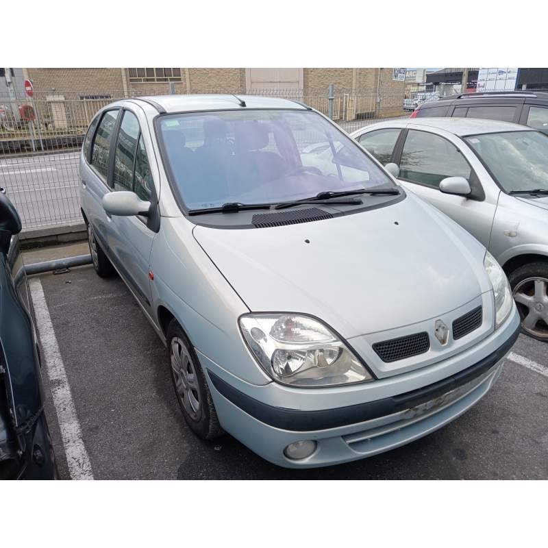 RENAULT SCENIC (JA..)