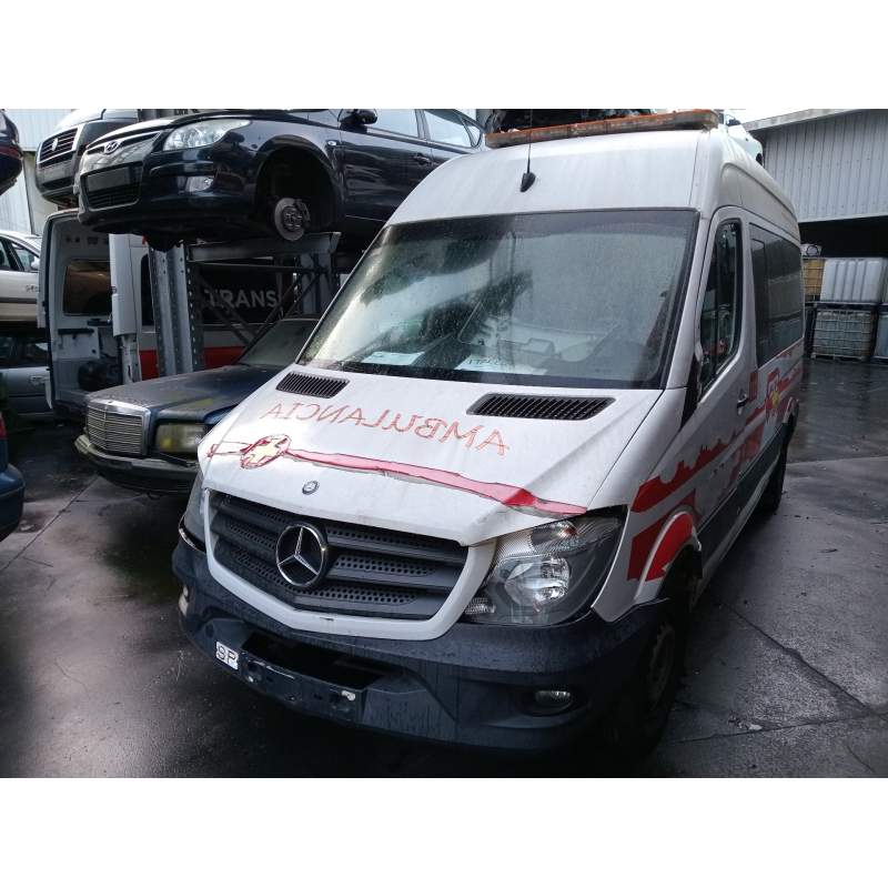 MERCEDES-BENZ SPRINTERII CAJA CERRADA (DESDE 01.06)
