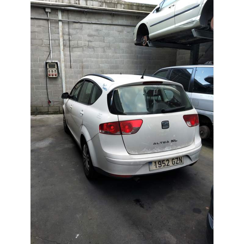 SEAT ALTEA XL (5P5)