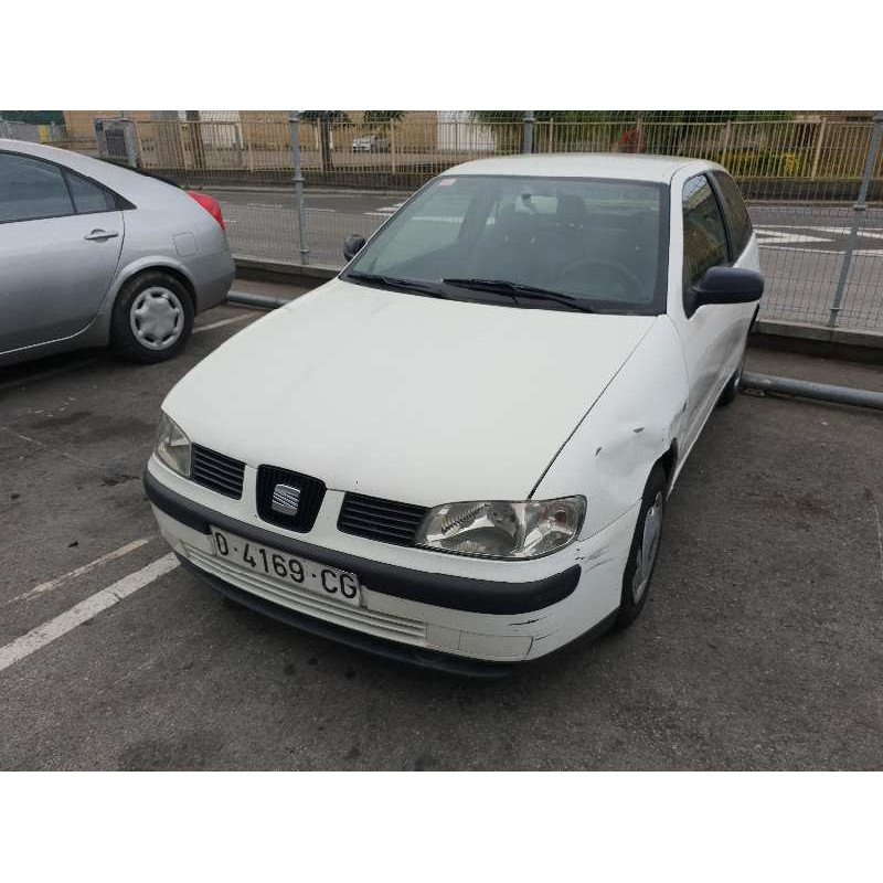 seat ibiza (6k1) del año 1999