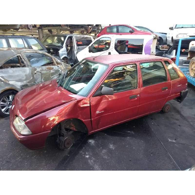 CITROËN AX