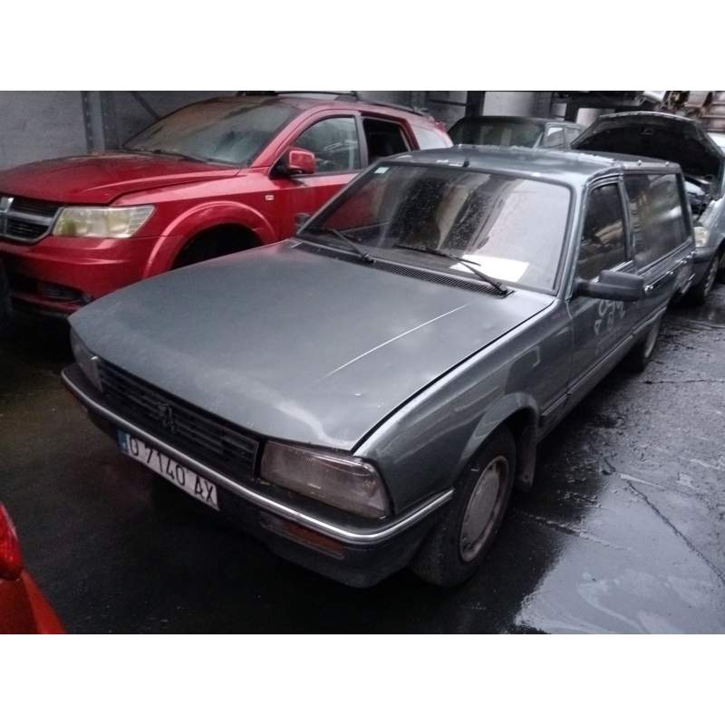 PEUGEOT 505 (551A)