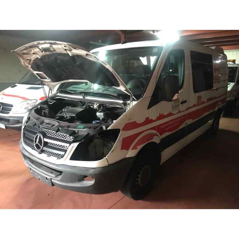 MERCEDES-BENZ SPRINTERII CAJA CERRADA (DESDE 01.06)