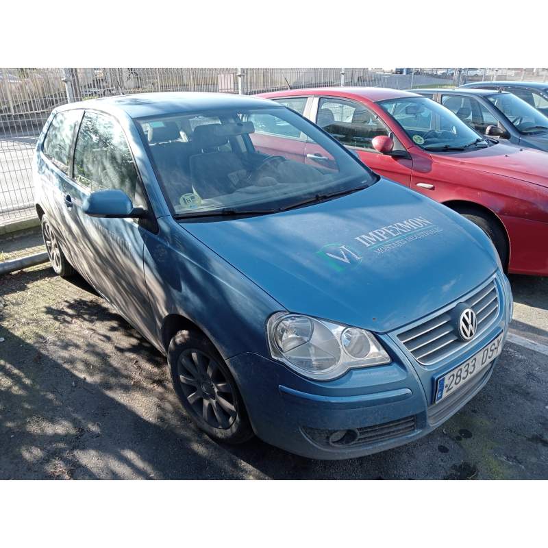 VOLKSWAGEN POLO IV (9N_, 9A_)