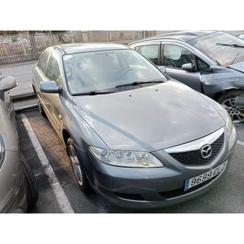 MAZDA 6 HATCHBACK (GG)