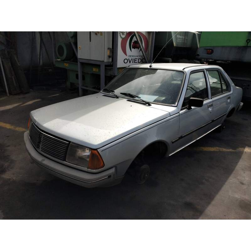RENAULT 18