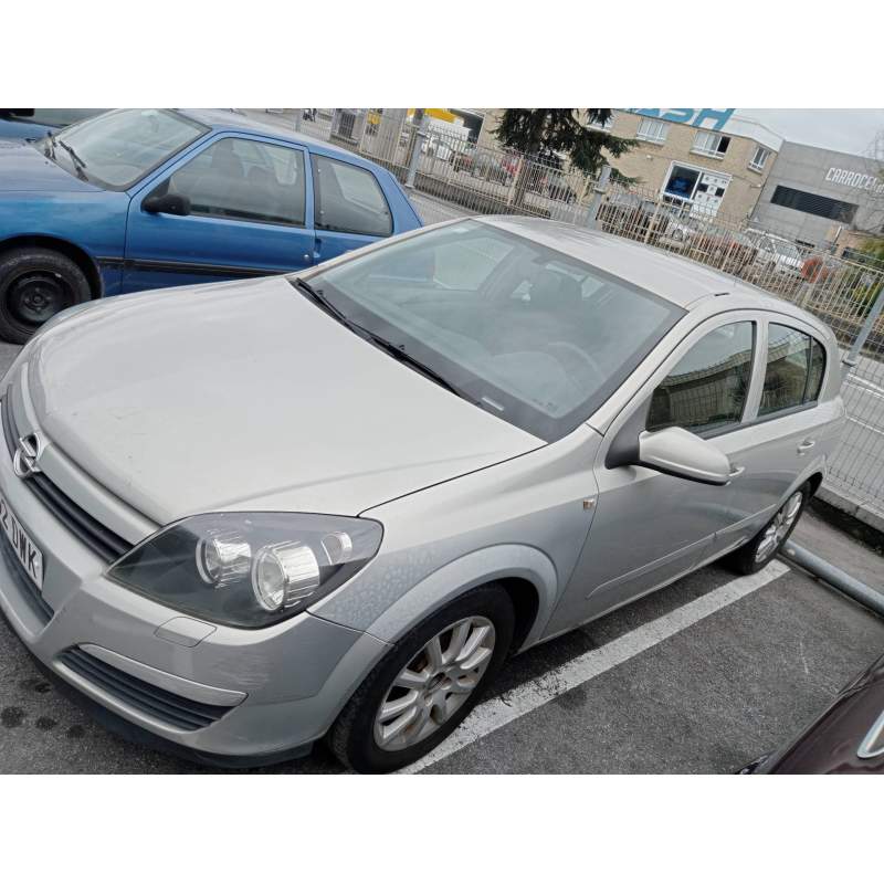 OPEL ASTRA H BERLINA