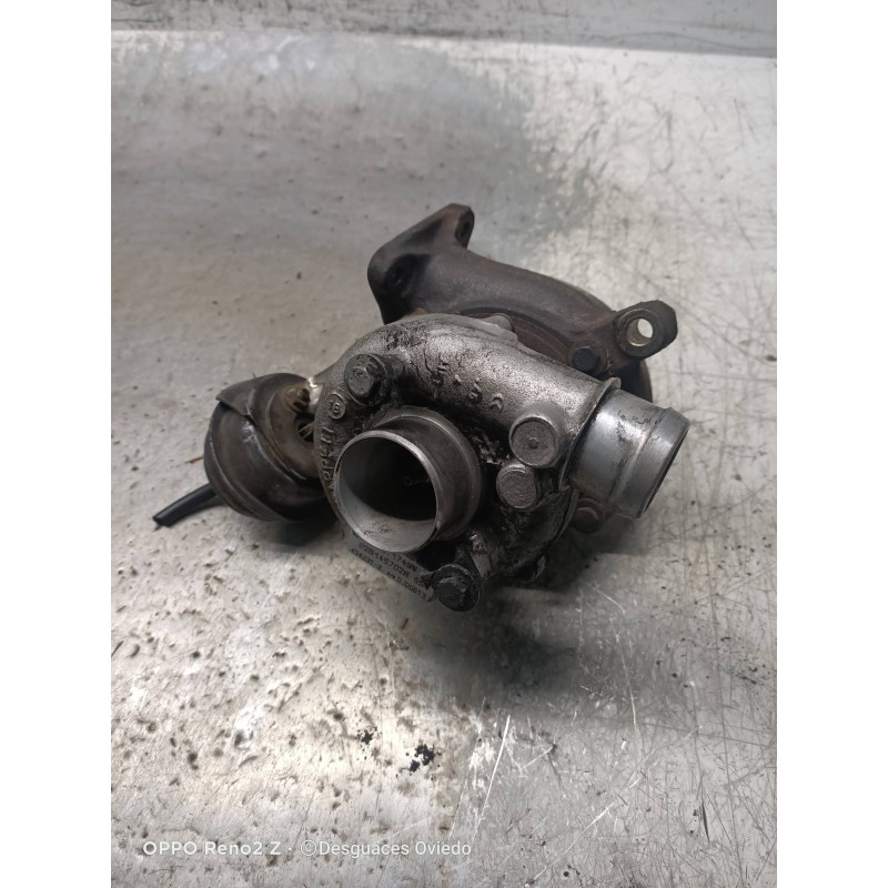 Recambio de turbocompresor para audi a4 berlina (b5) 1.9 tdi referencia OEM IAM 028145702R GT1749V 4542312