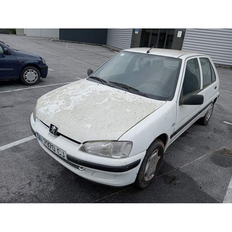 PEUGEOT 106 (S2)