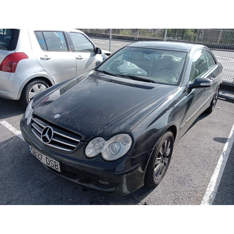 MERCEDES-BENZ CLASE CLK (W209) COUPE