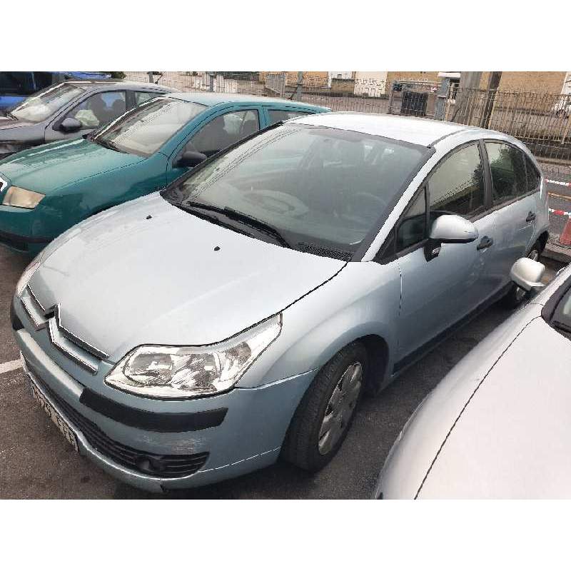 CITROËN C4 BERLINA