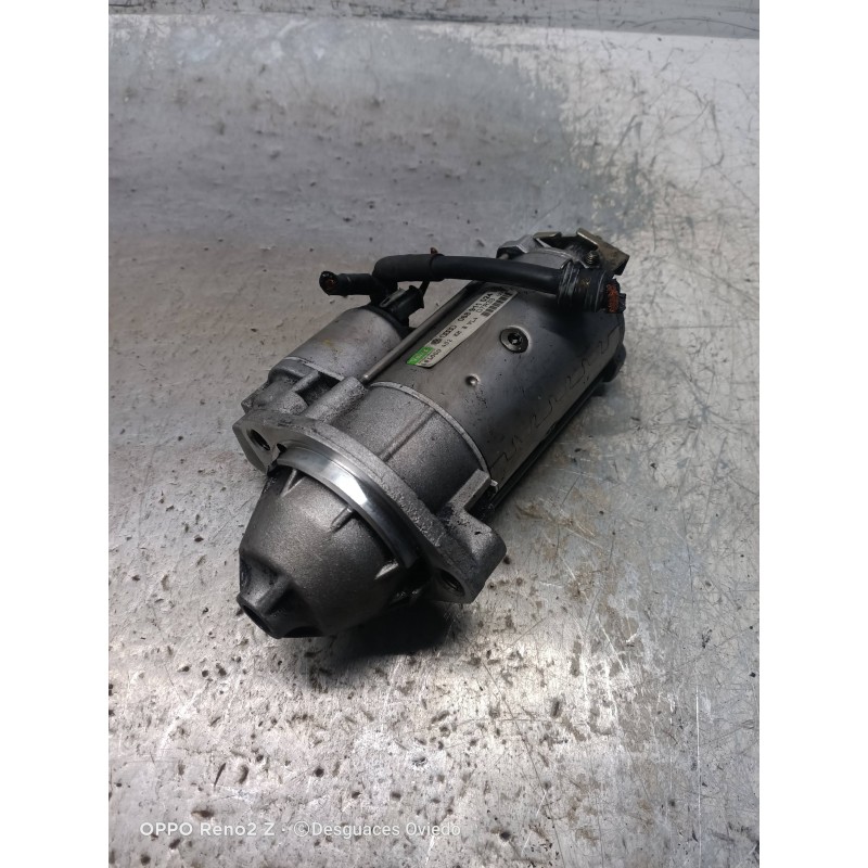 Recambio de motor arranque para audi a4 berlina (b5) 1.9 tdi referencia OEM IAM 068911024E  